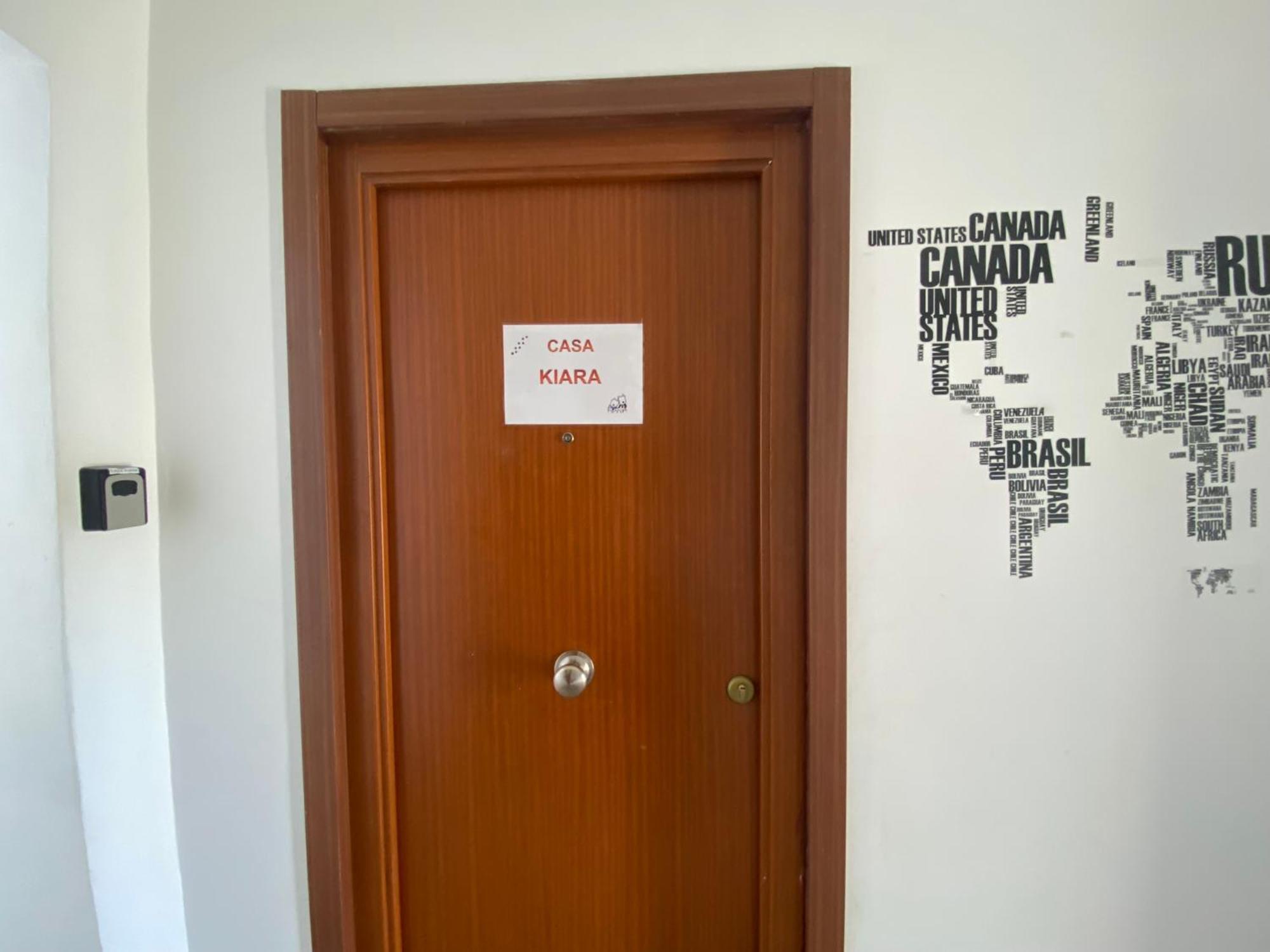 Casa Kiara Apartment San Martin De La Vega Ngoại thất bức ảnh